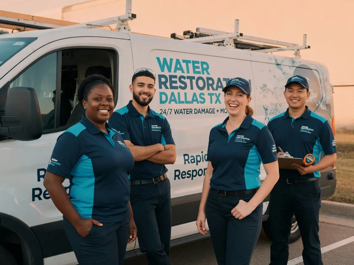 Emergency Water Damage Restoration company in Lester, IA