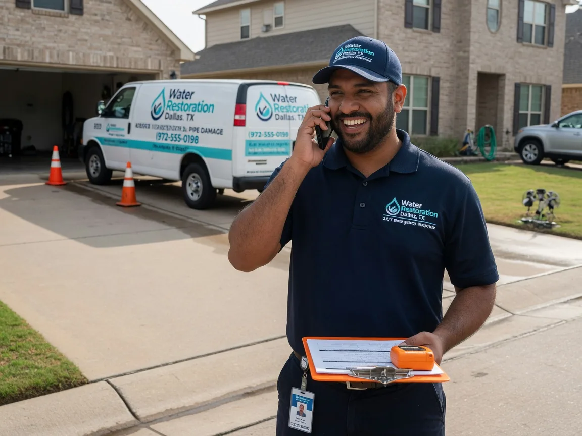 Emergency Water Damage Restoration Lester, IA FAQs